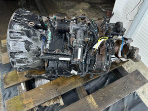 2018 EATON FAOM15810S-EC3 Transmission Assembly