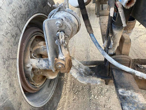 2006 PETERBILT 387 Front Axle Assembly