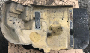 2007 HINO 238 Fender Extension