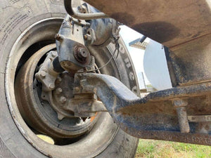 2005 INTERNATIONAL 9400I Front Axle Assembly