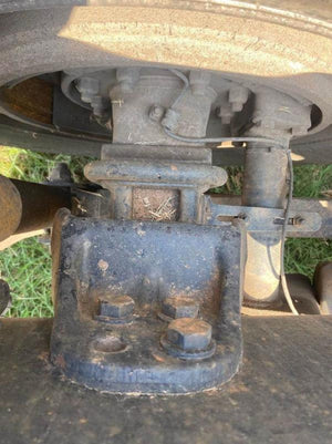 2007 FREIGHTLINER COLUMBIA 120 Cut Off Assembly