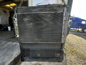 2012 FREIGHTLINER CASCADIA Cooling Assembly RAD COND ATAAC