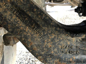 2010 MERITOR T800 Front Axle Assembly