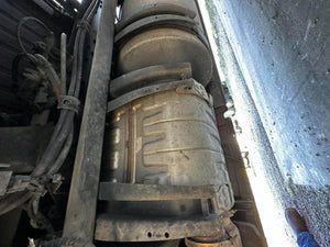 2016 VOLVO VNL DPF Assembly