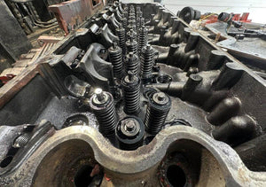 CUMMINS ISX15 Cylinder Head