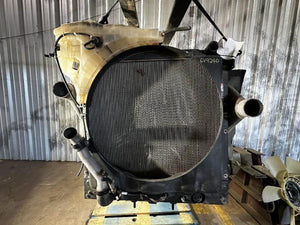 2016 FREIGHTLINER CASCADIA Cooling Assembly RAD COND ATAAC