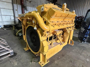 2009 CATERPILLAR 3412 Engine Assembly