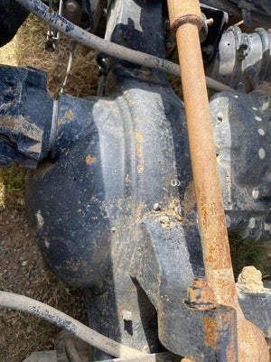 2005 INTERNATIONAL 9400I Cut Off Assembly