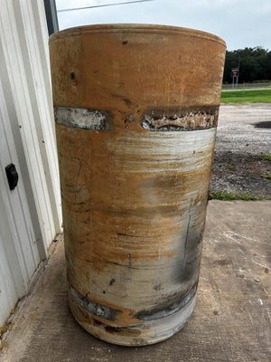 2002 INTERNATIONAL 9100I Fuel Tank
