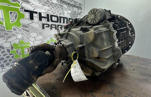 2019 EATON EEO-18F112C Transmission Assembly