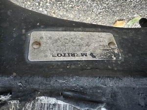 2023 MERITOR MR2014X Rear Axle Assembly