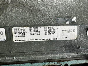 1998 DETROIT 60 SERIES 12.7L DDEC III Engine Assembly