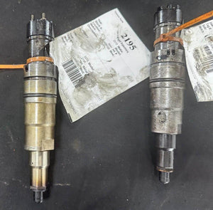  CUMMINS ISX15 Fuel Injector