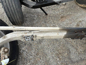 2013 MERITOR MFS12 Front Axle Assembly