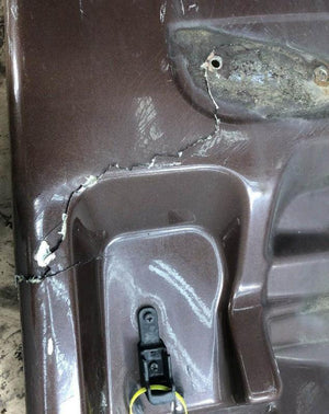 2007 HINO 238 Fender Extension