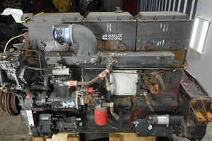  CUMMINS N14M Engine Assembly