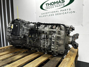 2017 DETROIT DT12-DA-1650 Transmission Assembly