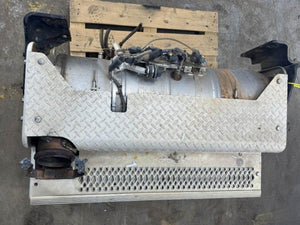 2015 PETERBILT 367 DPF Assembly