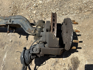 2000 FREIGHTLINER FLD Front Axle Assembly