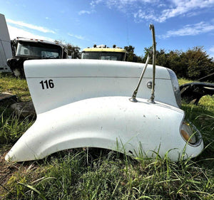 2007 FREIGHTLINER COLUMBIA 120 Hood