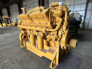 2009 CATERPILLAR 3412 Engine Assembly