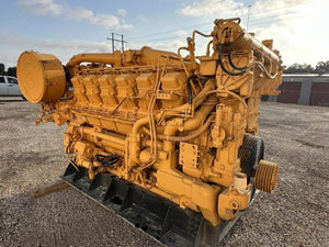2009 CATERPILLAR 3412 Engine Assembly