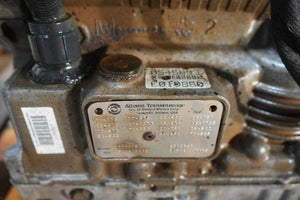  ALLISON 3000RDS Transmission Assembly