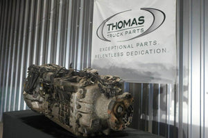 2017 DETROIT DT12-DA-1650 Transmission Assembly