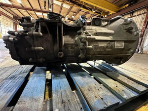 2016 DETROIT DT12-DA-1650 Transmission Assembly