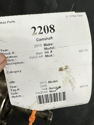  PACCAR MX-13 Exhaust Manifold