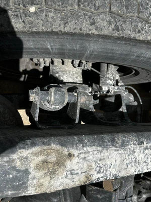 2021 INTERNATIONAL LT625 Cut Off Assembly