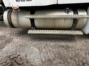 2007 ROCKWELL FF981 Front Axle Assembly