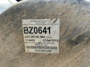 2013 FREIGHTLINER CORONADO 122 SD Fuel Tank