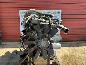 2013 INTERNATIONAL MAXXFORCE 13 Engine Assembly