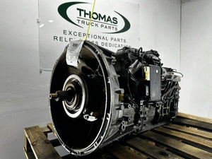2017 DETROIT DT12-DA-1650 Transmission Assembly
