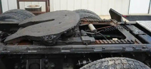 2002 HOLLAND FW35-7201X2L Fifth Wheel