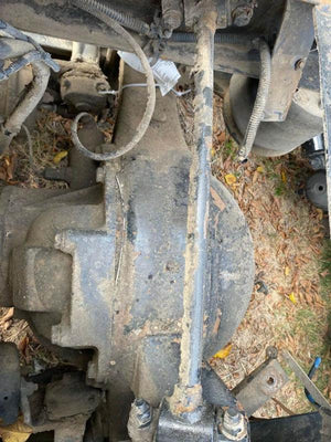 2007 FREIGHTLINER COLUMBIA 120 Cut Off Assembly