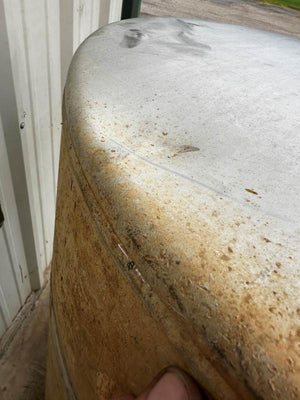 2002 INTERNATIONAL 9100I Fuel Tank