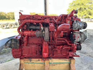 2021 CUMMINS X15 Engine Assembly