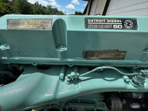 2007 DETROIT SERIES 60 14.0L DDEC V Engine Assembly