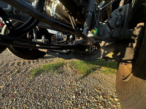 2014 MERITOR FF-967 Front Axle Assembly
