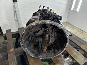 2018 EATON FAOM15810S-EC3 Transmission Assembly