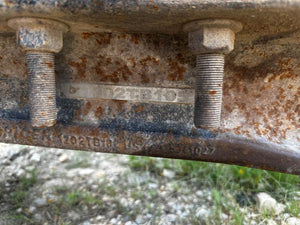 2005 INTERNATIONAL 9400I Front Axle Assembly