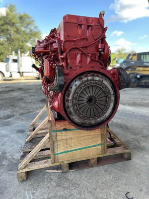 2021 CUMMINS X15 Engine Assembly