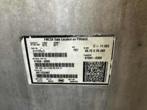 2014 VOLVO VNL Fuel Tank