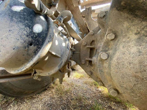 2005 INTERNATIONAL 9400I Cut Off Assembly