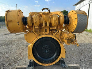 2009 CATERPILLAR 3412 Engine Assembly