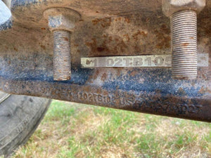 2005 INTERNATIONAL 9400I Front Axle Assembly