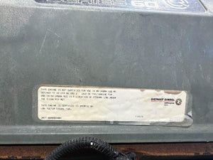 2007 DETROIT 60 SERIES 12.7L DDEC III Engine Assembly