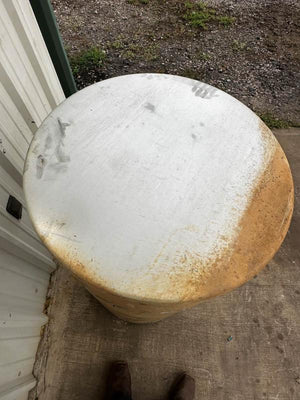 2002 INTERNATIONAL 9100I Fuel Tank